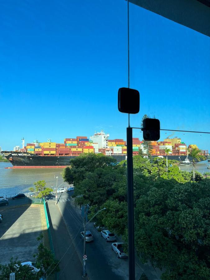 Hotel Valerim Itajai / Navegantes Exteriér fotografie