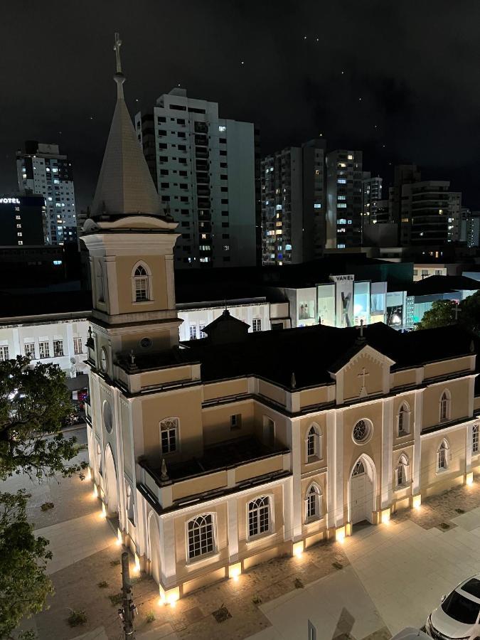 Hotel Valerim Itajai / Navegantes Exteriér fotografie
