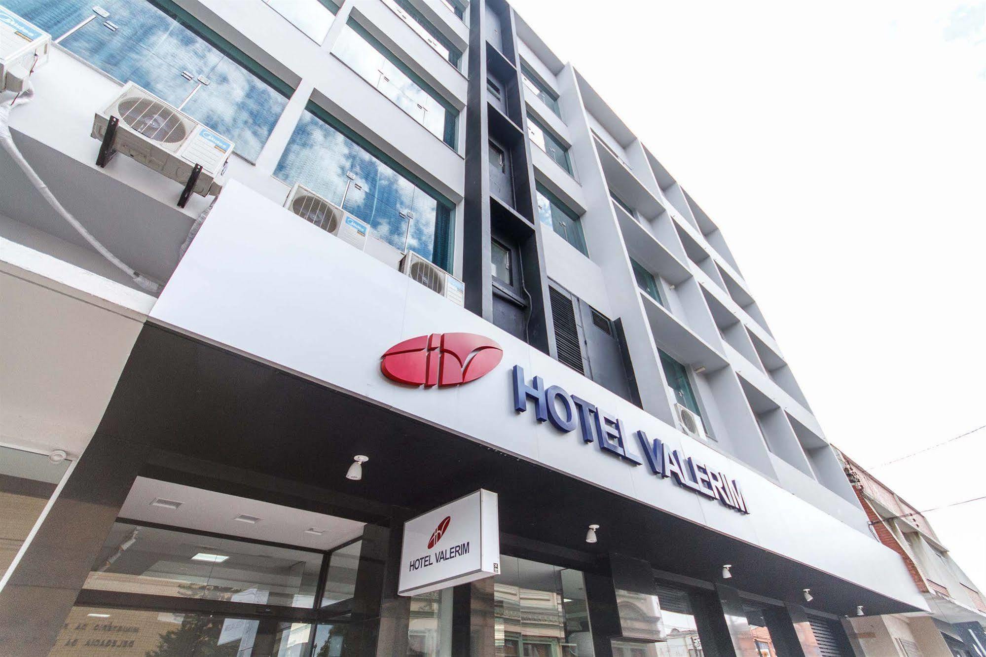 Hotel Valerim Itajai / Navegantes Exteriér fotografie